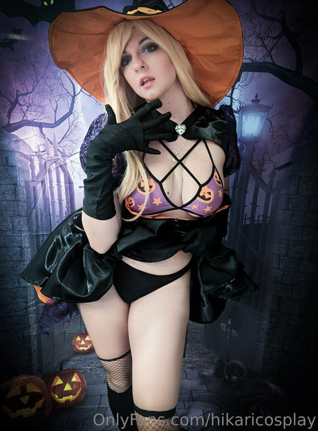 hikaricosplay pretty model photo