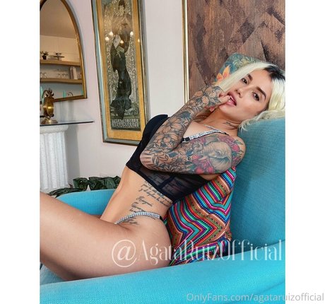 agataruizofficial model perfect gallery