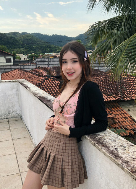 kalimaraa high quality model photos