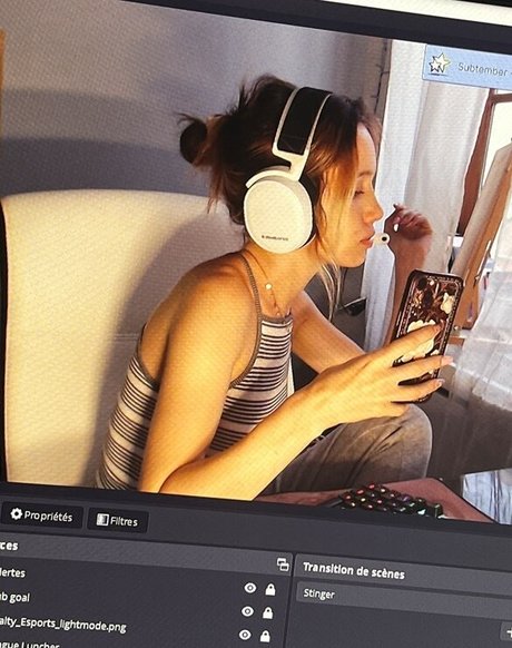 Seckooh model perfect pics