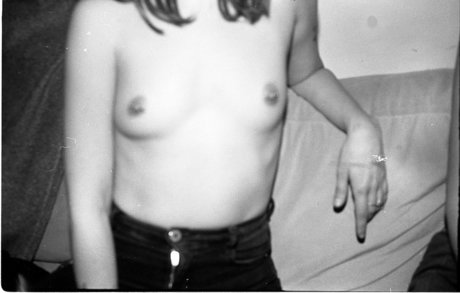 Nastya Pavonskaya sexy star photo