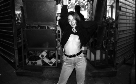 Nastya Pavonskaya hot model pictures