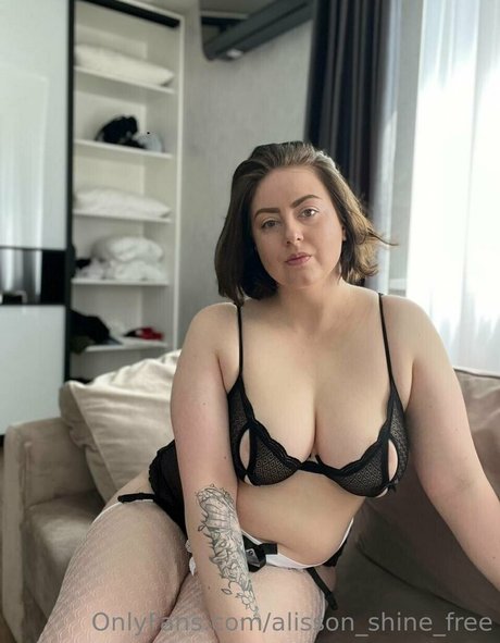 alisson shine free star hot photos