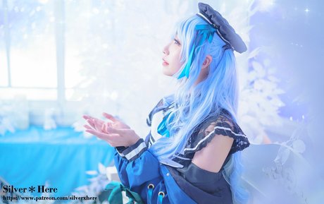 silverxhere nude model pics