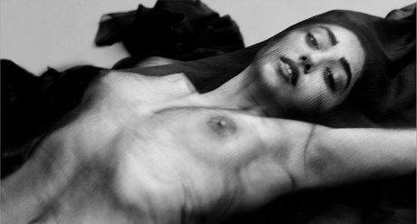 Golshifteh Farahani exclusive model pictures