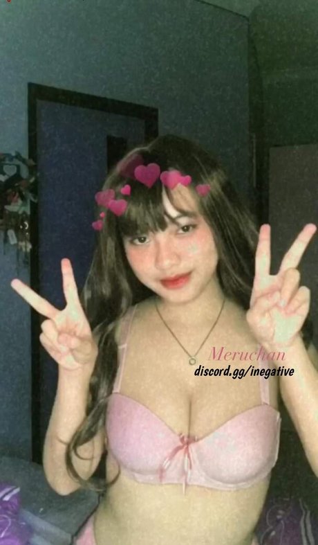 MeruChan pornstar naked images