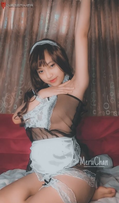 MeruChan xxx model picture