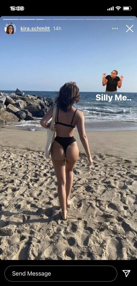 Kira Schmitt xxx model pic