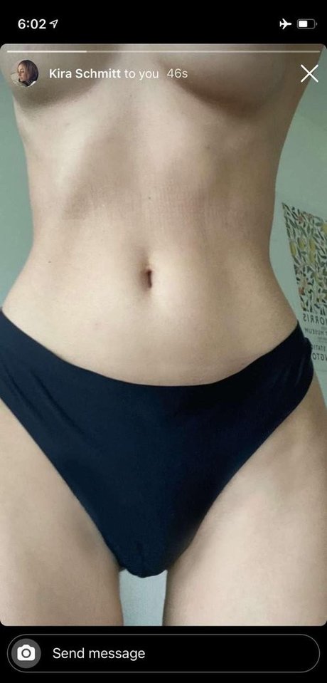 Kira Schmitt model top pics