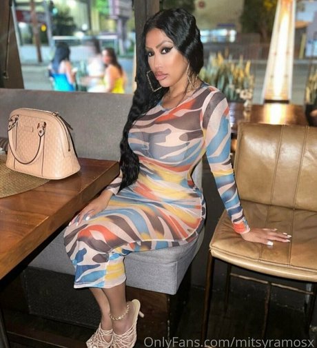 mitsyramosx star pornographic archive