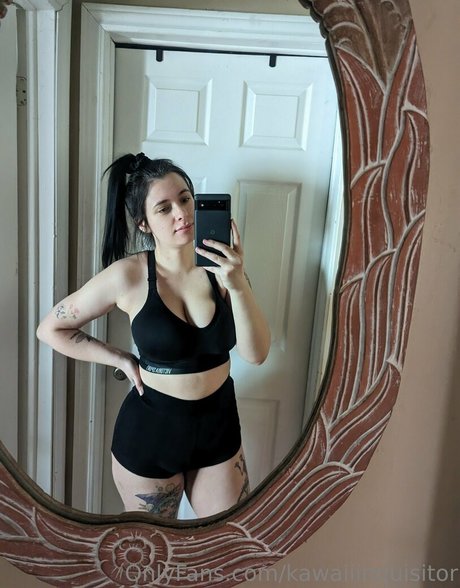 kawaiiinquisitor nude actress pic