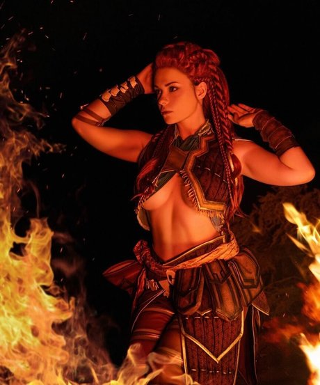 Irine Meier sexy model picture