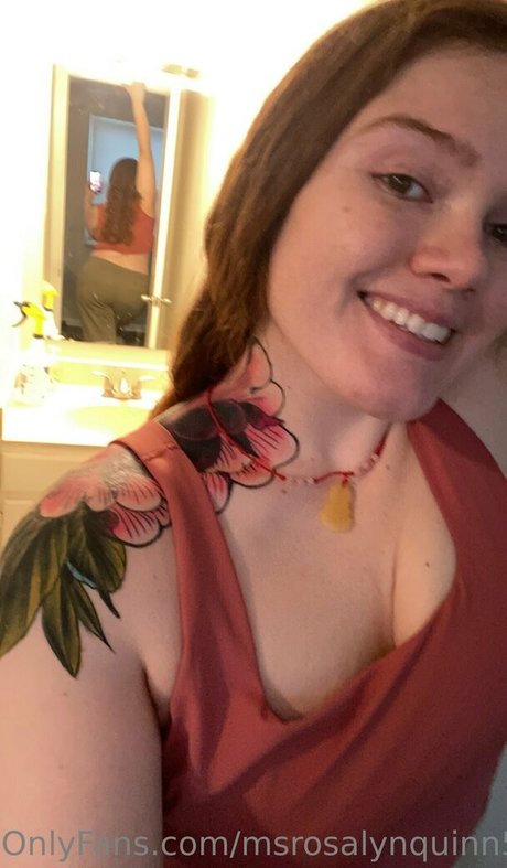 msrosalynquinn555 nude model picture