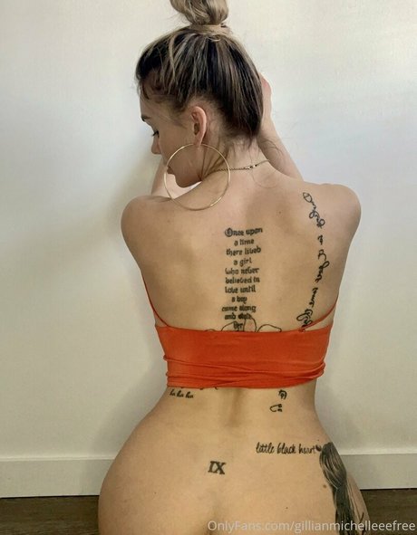 gillianmichelleeefree star sexy image