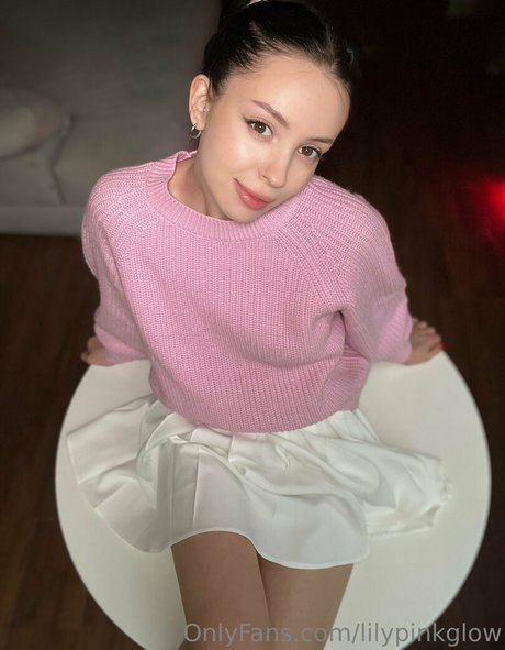 lilypinkglow high quality actress pics