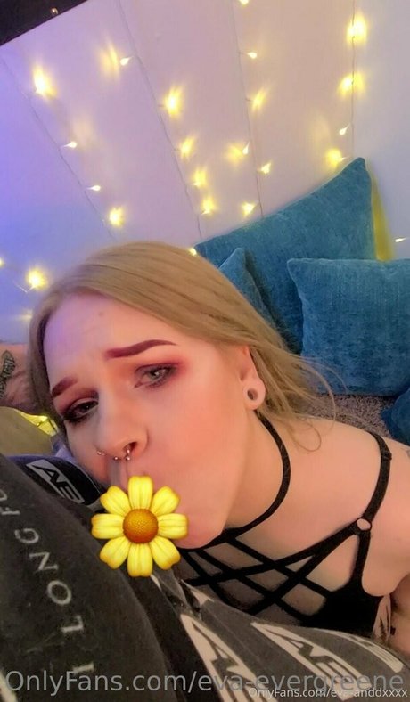 eva evergreene hd model pic