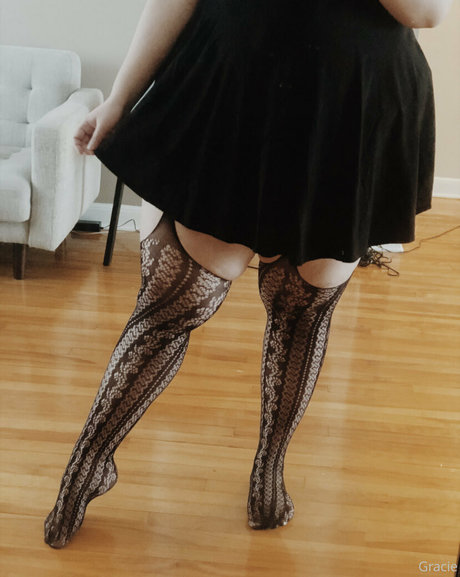 itsgracie nudes model pic