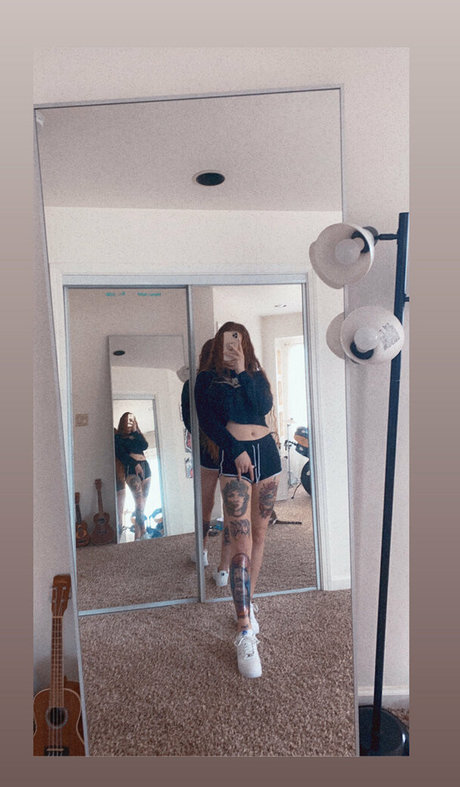 gingerteen star pornographic gallery