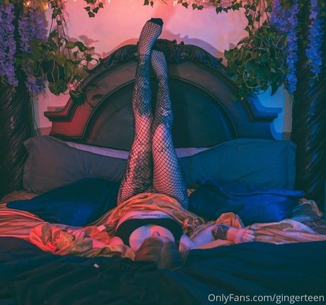 gingerteen erotic star gallery