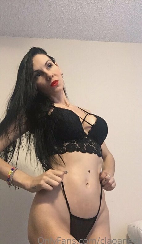 claoangel model hd pic