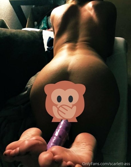 scarlett ass model art images