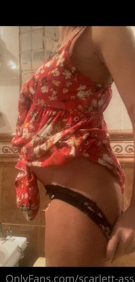 scarlett ass pornstar perfect galleries