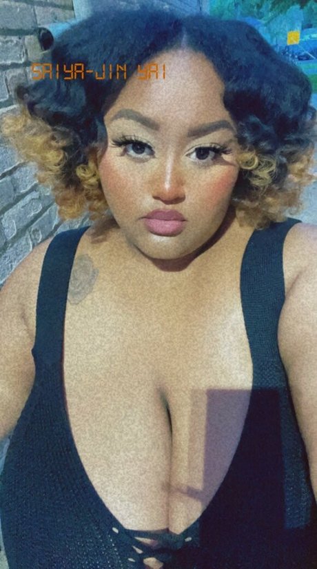 Anyai The Saiyan xxx star pictures