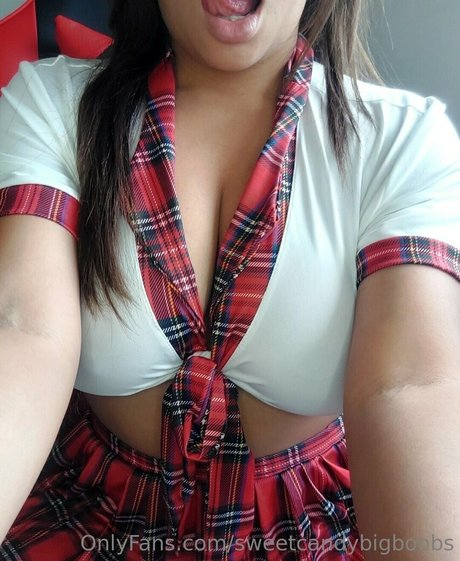 sweetcandybigboobs sexy pornstar photo