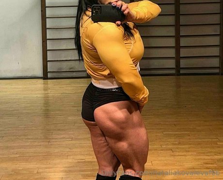 nataliakovalevafbb star hot pictures