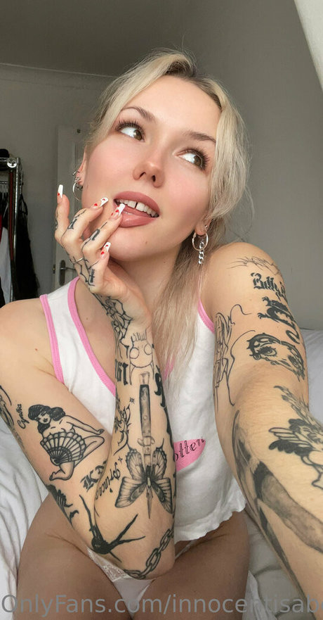 innocent isabel naked star images