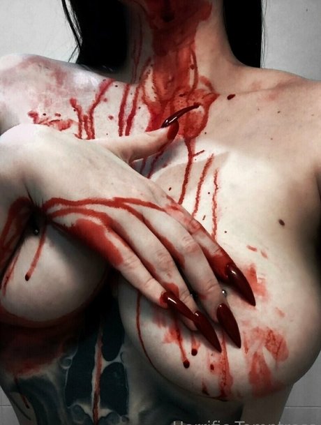 mischa cleo moore art actress photos