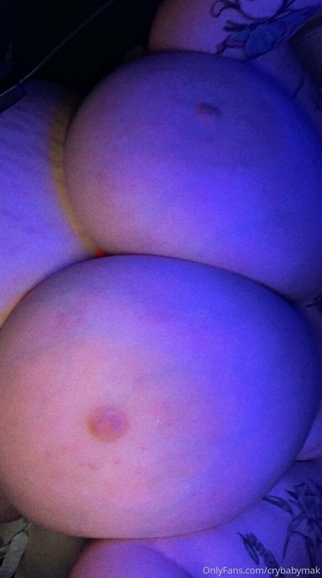 crybabymak sex actress image