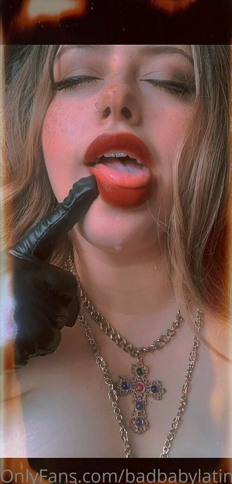 badbabyprincessx porn model photos