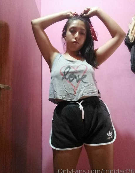 trinidad26 star erotic photo