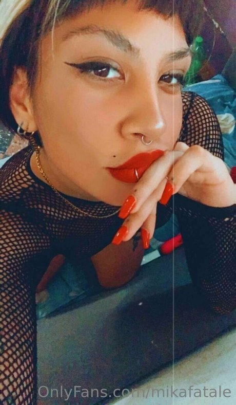 mikafatale pornstar naked pics