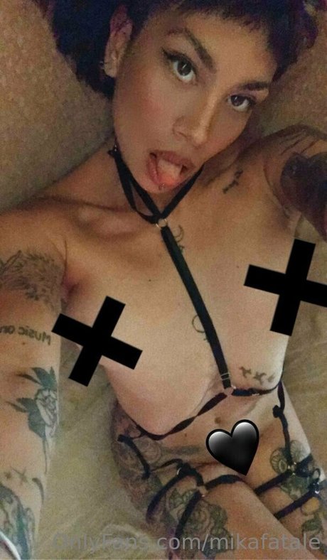 mikafatale pornstar naked image