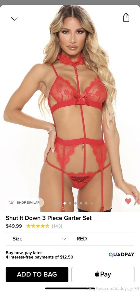 daddysgirl34 model picture