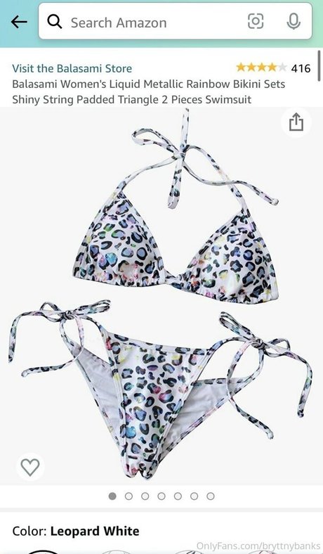 bryttnybanks pornstar exclusive images