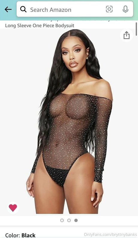 bryttnybanks erotic model galleries