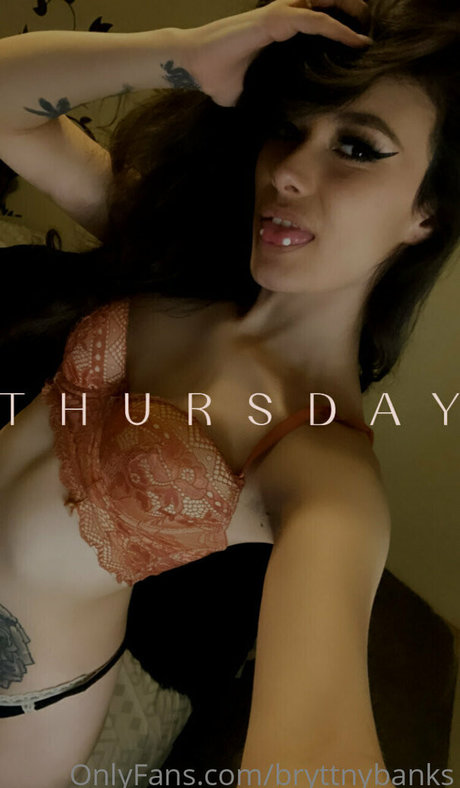 bryttnybanks model sexy gallery