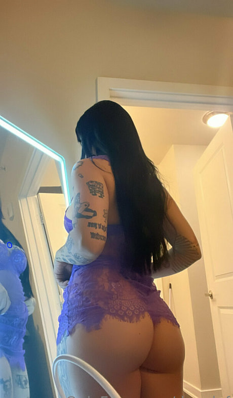 Dayalef exclusive pornstar photo