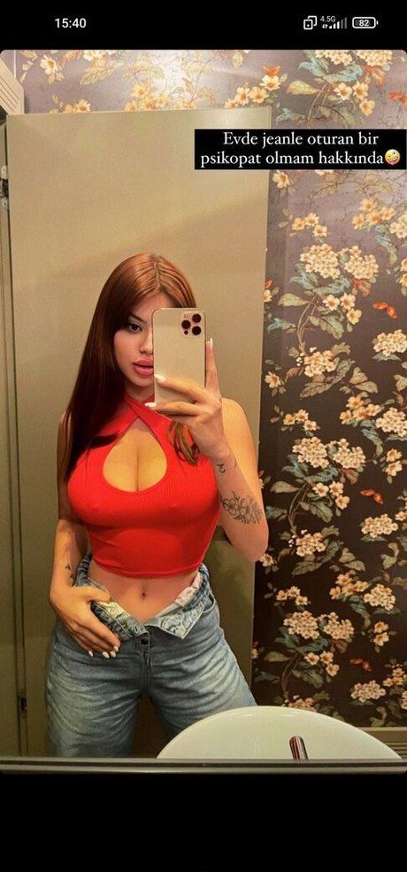 Demet Ozturk nudes star archive