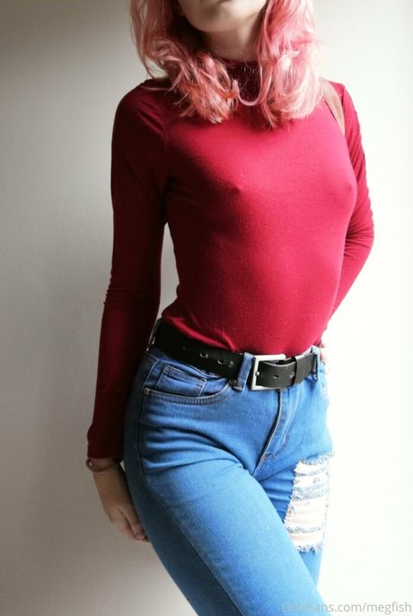 megfish art actress pics