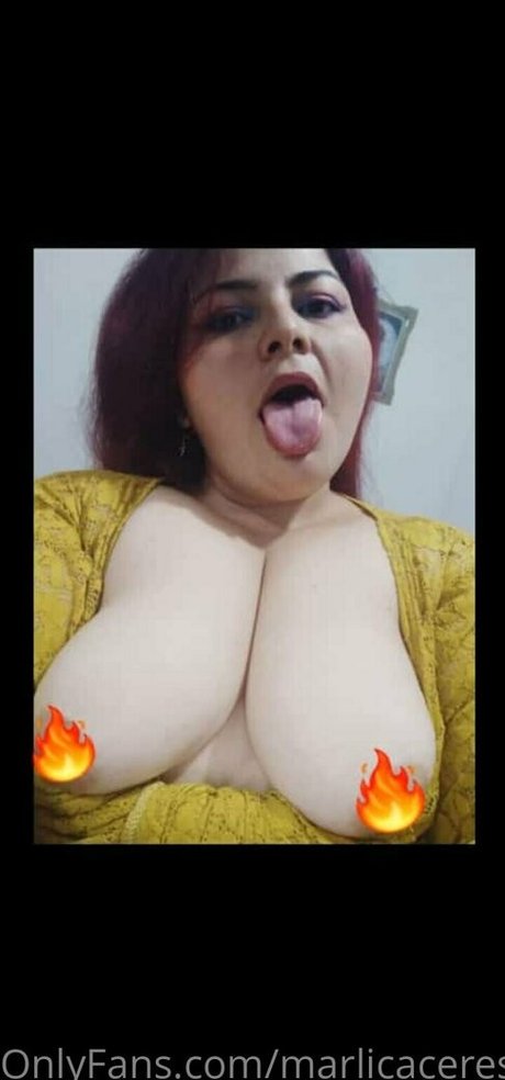 marlicaceres star naked photos