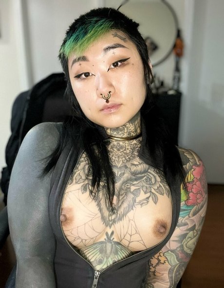 Sif Blvck free model pic