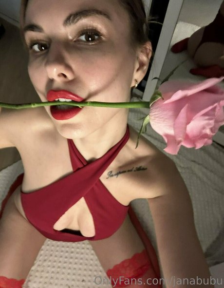 Jana Bubu sexy pornstar picture