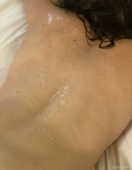 Stellaviolet exclusive star photos