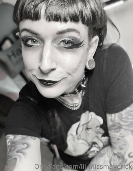 lil missmaverick model nudes picture