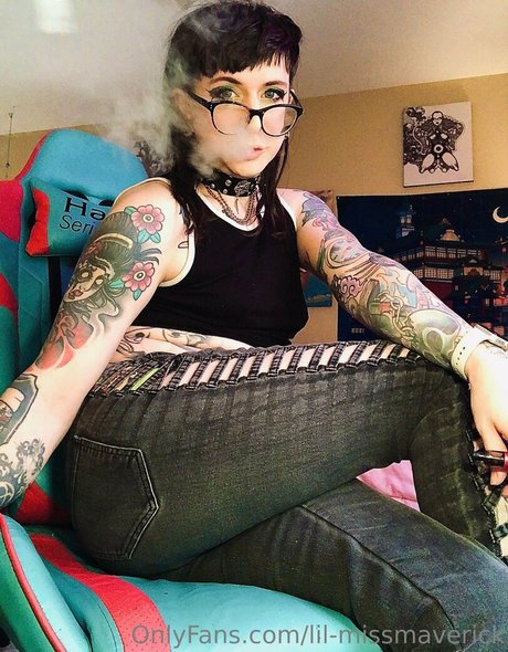 lil missmaverick star exclusive photo