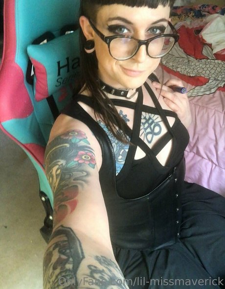 lil missmaverick star nude picture